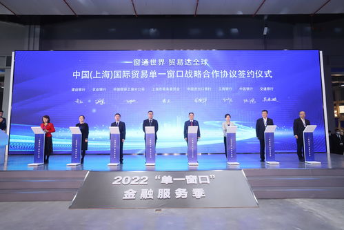 上海國際貿(mào)易“單一窗口”上線貿(mào)易咨詢新功能，企業(yè)查詢關(guān)稅更便利