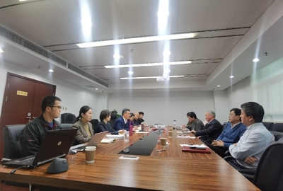 中咨海外咨詢區(qū)域發(fā)展中心舉辦高質(zhì)量貿(mào)易咨詢專家座談會